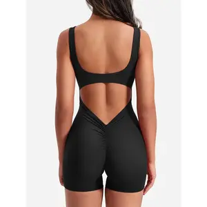 Fitness Jumsuits Sportswear