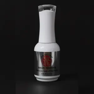 GNS Gel Remover - 15ml for Long-Lasting Nail Care - Soak Off Gel and Acrylic