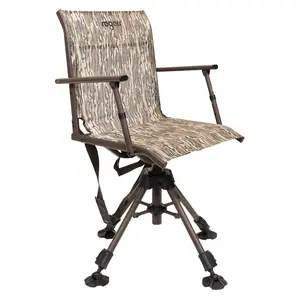 Rogers Sporting Goods Tough Hunter Deluxe 360° Swivel Seat- OG Bottomland