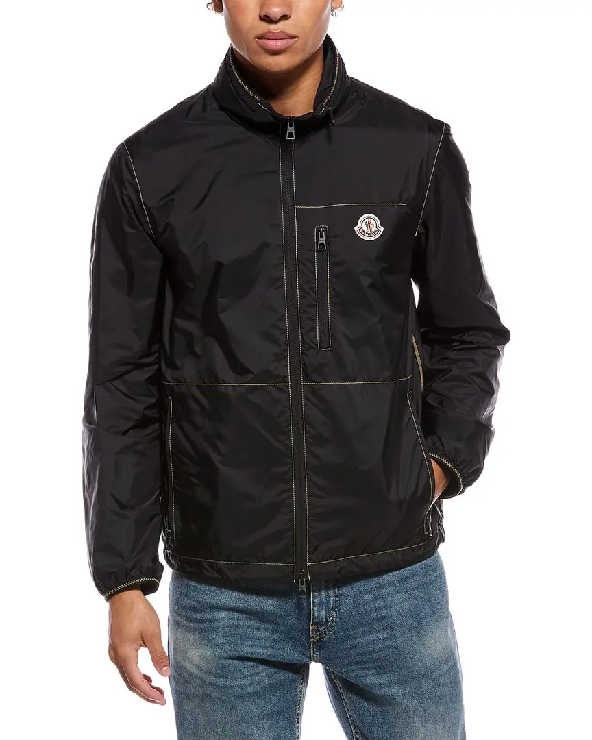 Moncler Solid Jacket
