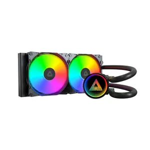MONTECH LightFlow ARGB 240 CPU Liquid Cooler