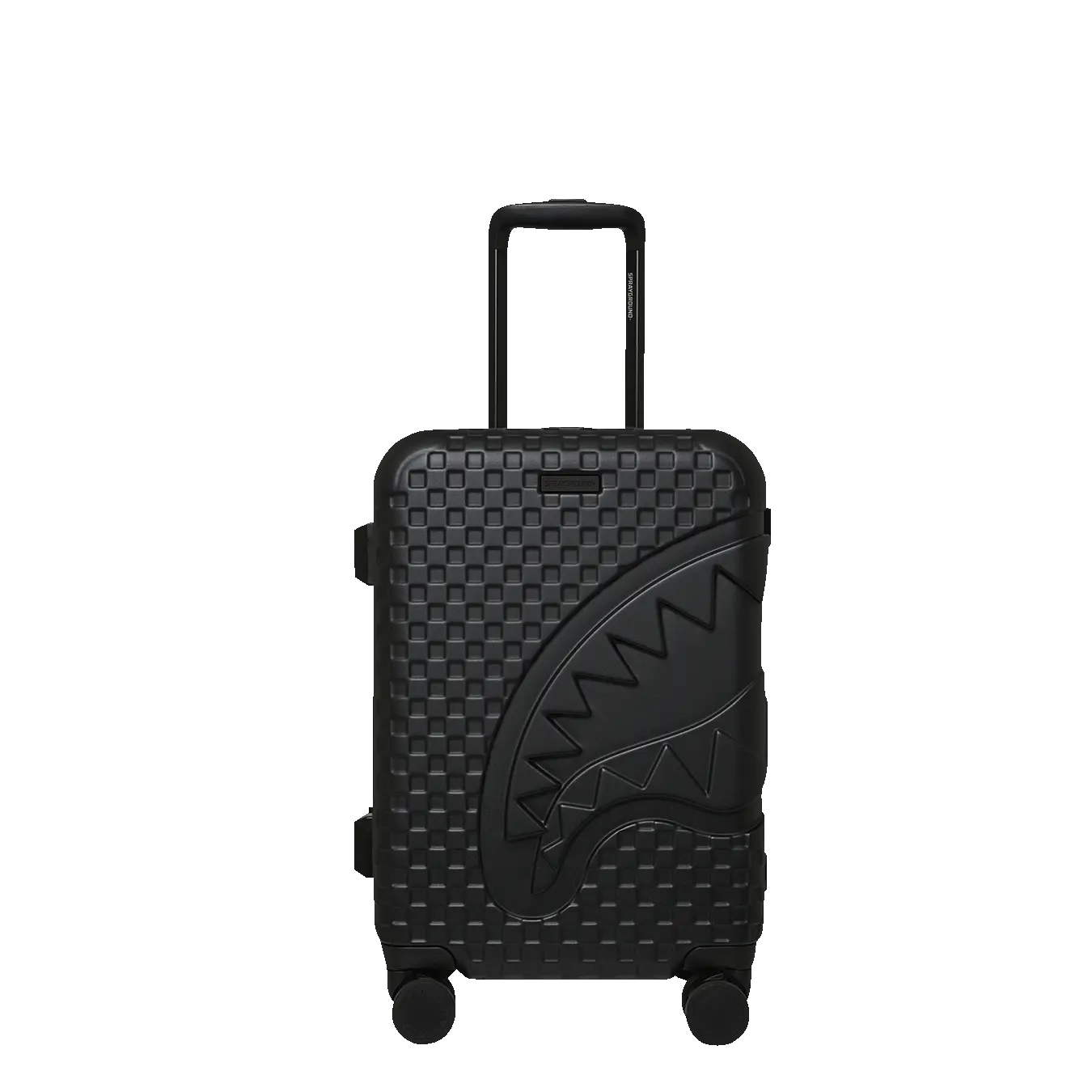 THE GHOST MAISON SHARKITECTURE CARRY-ON LUGGAGE