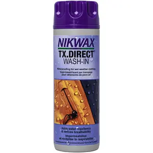 Nikwax TX.Direct® Wash-In (1000 ml) Nikwax TX.Direct® Wash-In (1000 ml)