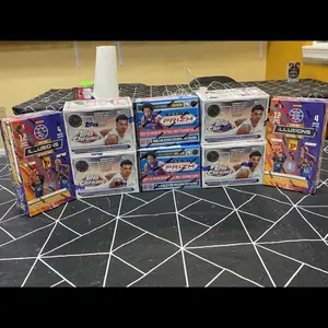 Panini BreakSaver Sports Card Break - Pick Your NFL, Basketball, and Baseball Teams