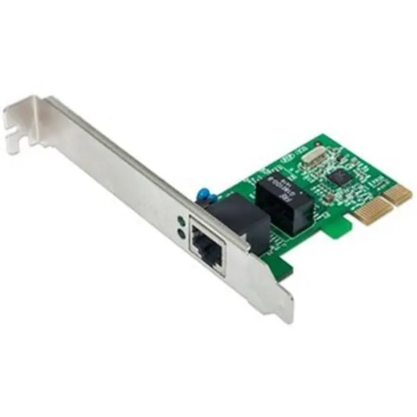 Intellinet 10/100/1000 Mbps Gigabit PCI Express Ethernet Network Card