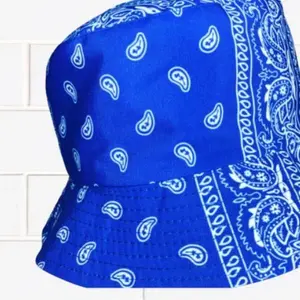 Bandana Bucket Hat
