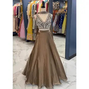 Sarika Lehenga