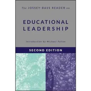 USED-Reader Educ. Leadership 2e by Jossey-Bass Publishers (Paperback)