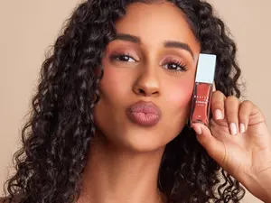 Basics by B Liquid Blush & Contour | 5 Vegan Dewy Shades | Buildable, Blendable, Long Lasting | All Skin Tones | Face+Eyes