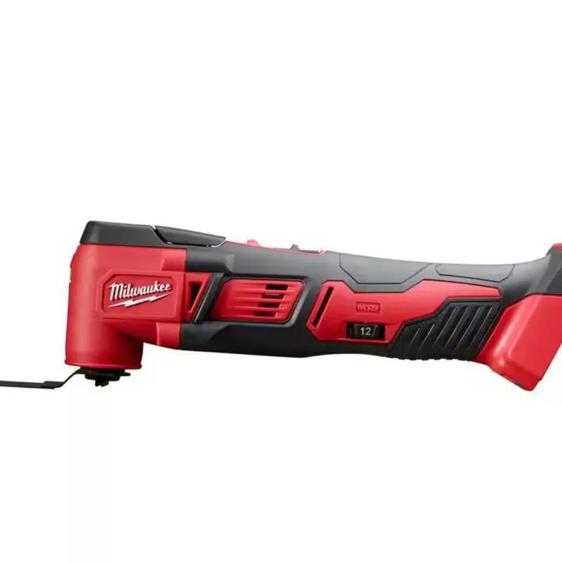 Milwaukee M18 18V Lithium-Ion Cordless Oscillating Multi-Tool (Tool-Only) - Battery, Charger and Box Not Included
