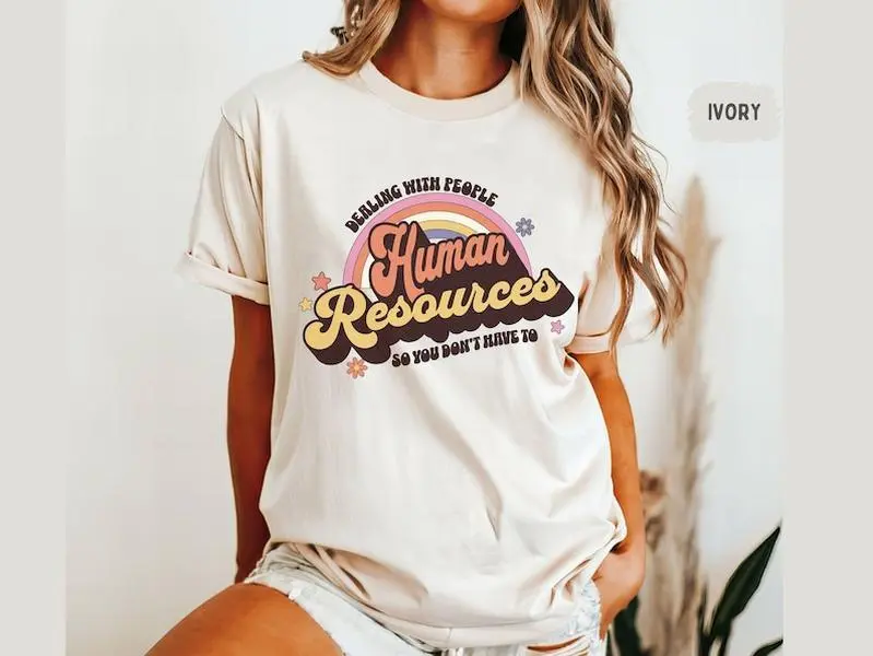 HR Shirt, Human Resources Shirt, HR Squad Shirt Human Resources gift Human Resources Shirt Human Resources Team HR Department