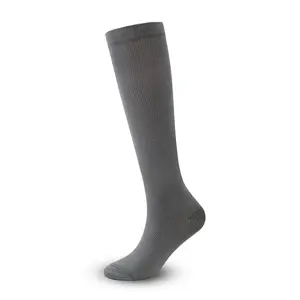 Compression Socks 15-20mmHg for Men Women | Athletic Running Cycling Calf Support | Outdoor Fitness Quick-Dry Anti-Fatigue Sports Socks