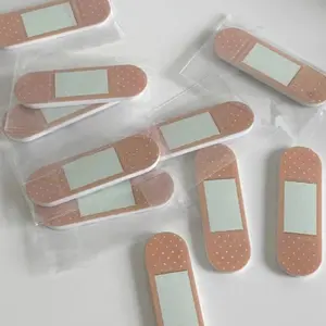 Ins Korean Creative Woundplast Finger Holder For Phone Universal Bracket Adhesive Sticker Telescopic Hang Handle Grip Tok stand