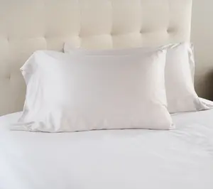 Home Reflection Set of 2 Rayon from Bamboo Pillowcases