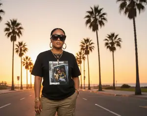 IN CASE YOU FORGOT TEE 😈💋