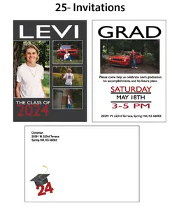 Graduation Invitations Graduation Invitations