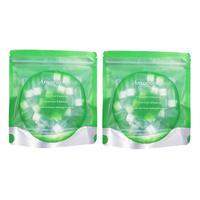 Green 20 capsules/2pcks