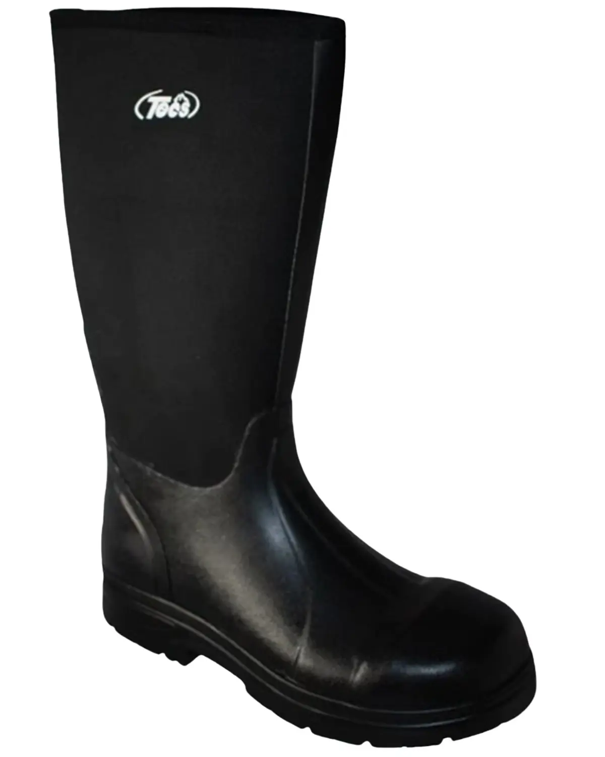 Adtec Men's Men'S 16" Cement Rubber Work Boot Steel Toe - 9913