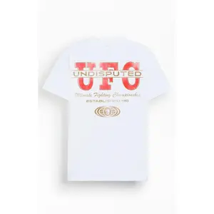 UFC Men's Undisputed Oversized T-Shirt - Multicolor