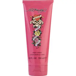 Ed Hardy By Christian Audigier Body Lotion For Women