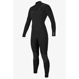 Women's Hyperfreak 3/2mm+ Chest Zip Full Wetsuit