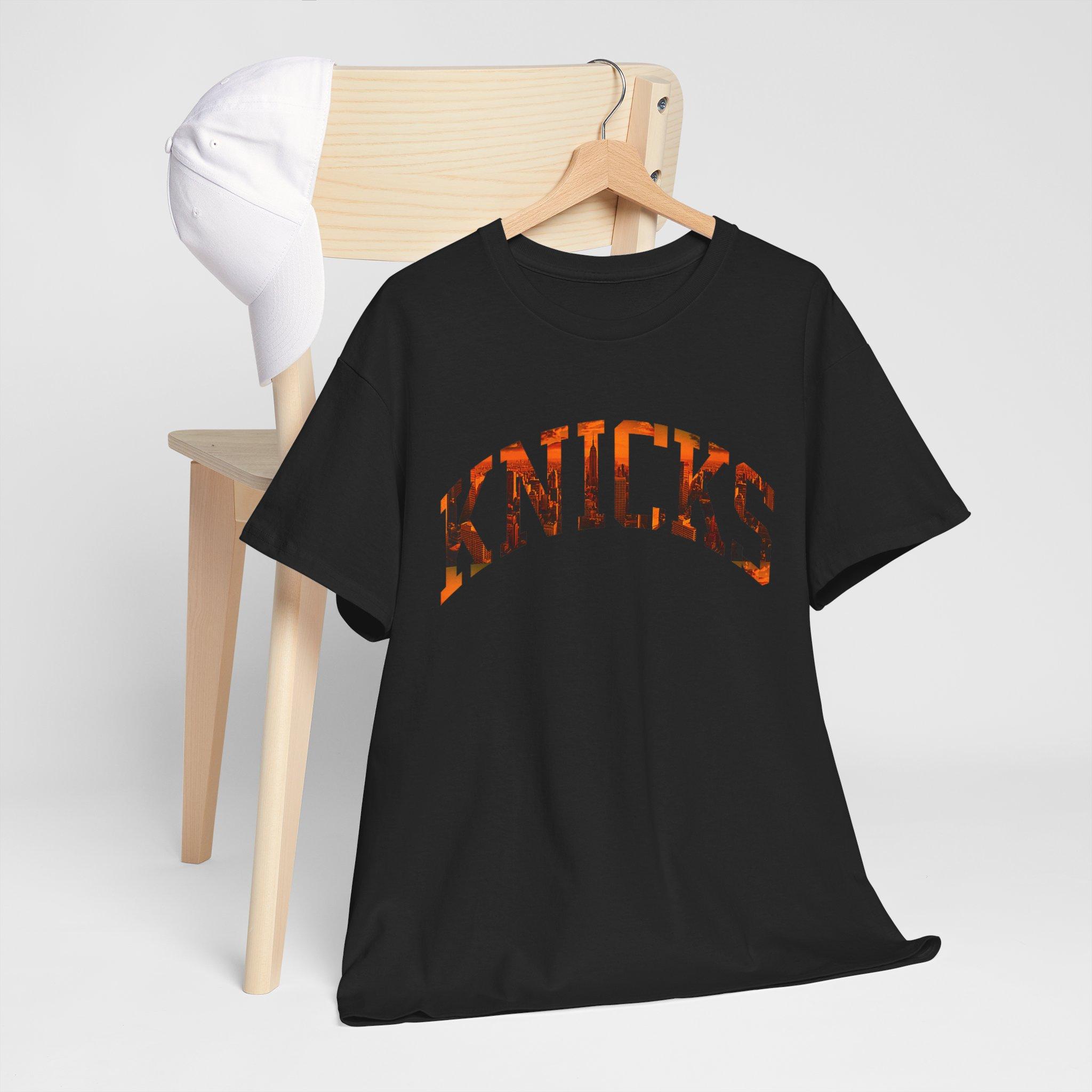 Knicks Name Vintage Retro Gift Unisex T-Shirt Full Color