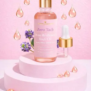 3M&N Natural zero tach boby oil Cleanser