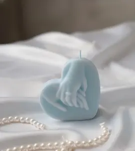 SOULMATES HEARTS HANDMADE Candle