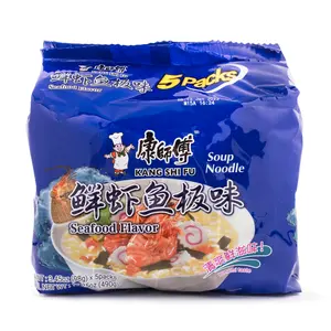 Master Kong Instant Noodle, Seafood Flavor 475 g