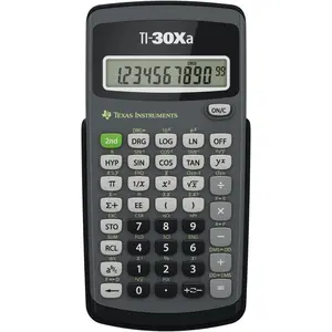Texas Instruments TI-30Xa Scientific Calculator