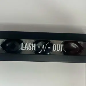NF12D 3 pack Lash-N-Out cluster eyelash extensions Makeup Cosmetic