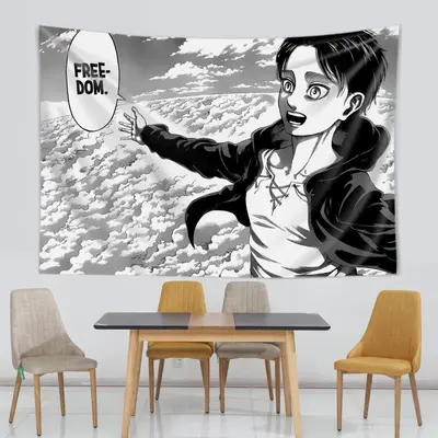 Picture of Attack on Titan Eren TikTok Shop