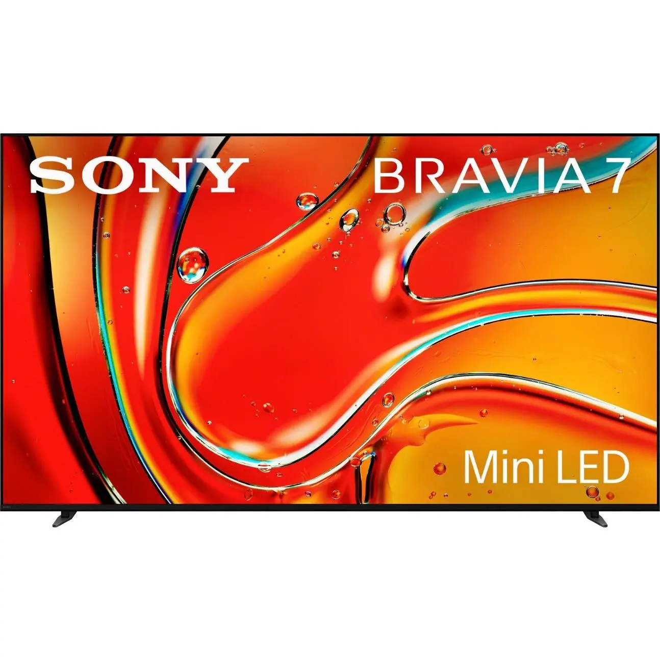 Refurbished - Sony 75 Inch Mini LED QLED 4K Ultra HD TV BRAVIA 7 Smart Google TV with Dolby Vision HDR and Exclusive Features for PlayStation®5 (K-75XR70)