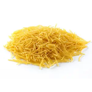 YAFA Vermicelli - Delicious, Nutritious & Healthy - Easy to Cook - Made of Durum Wheat- Traditional Taste- Taste of Palestine - Yummy Vermicelli pasta 400g