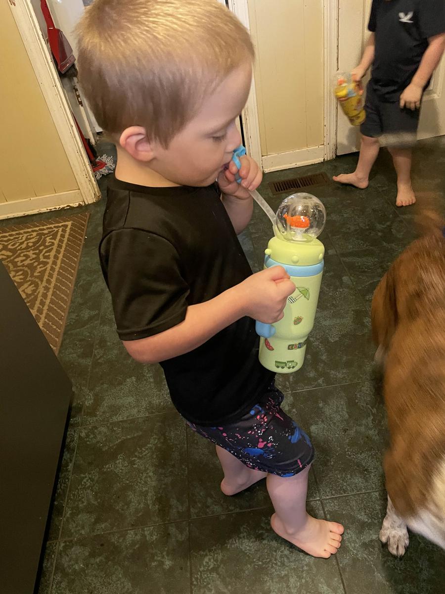 Item: Green+ direct-drink straw tip