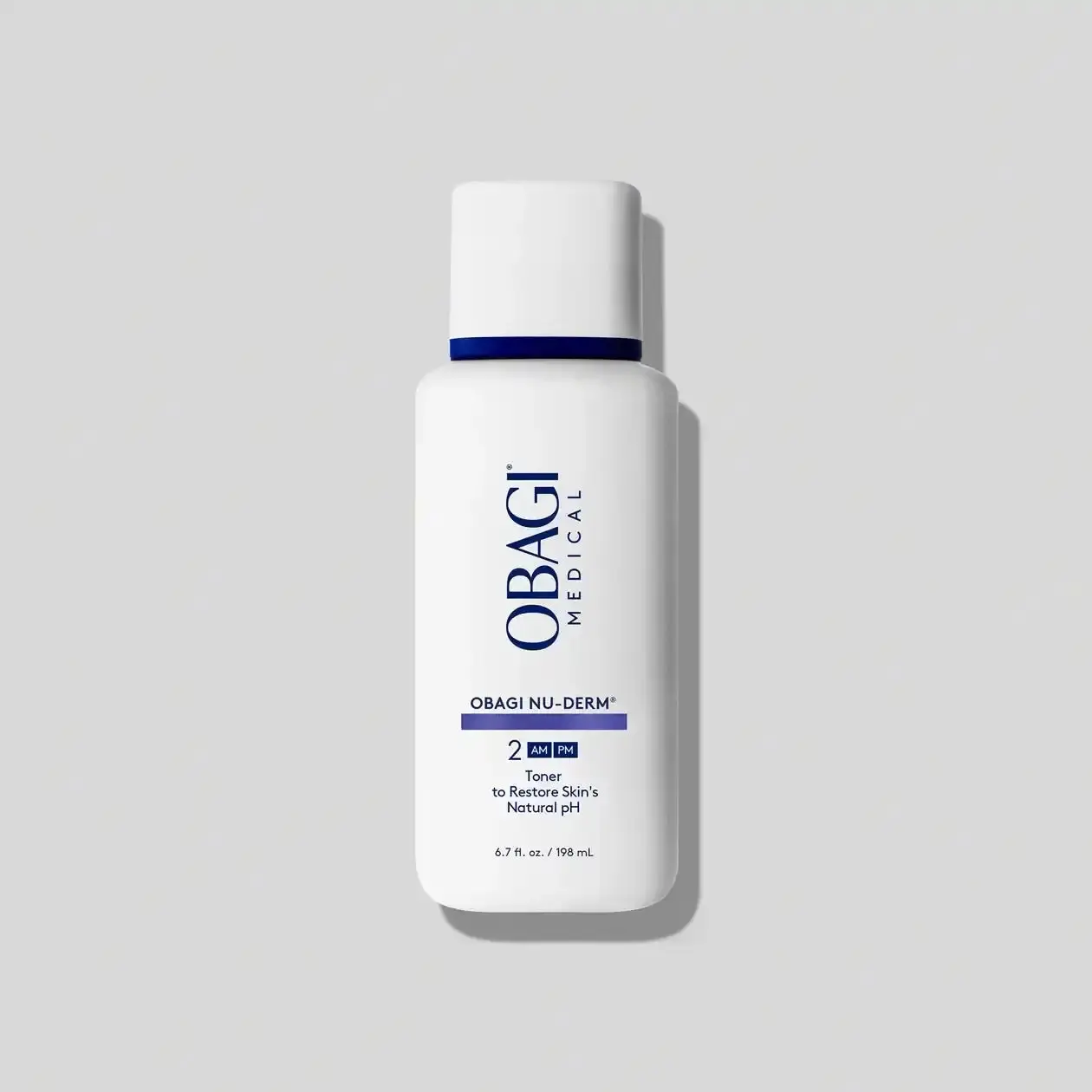 Obagi Medical Nu-Derm Facial Toner - Gentle Luxury Skincare for Restoring Radiant Complexion sohochic