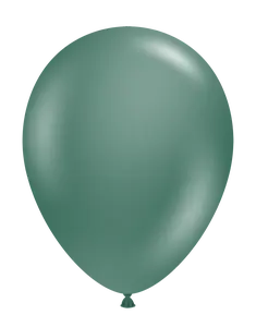 TUFTEX | Designer Balloon Evergreen - 5 in.