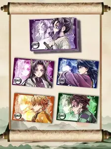 【DS】Demon Slayer Crystal Bricks