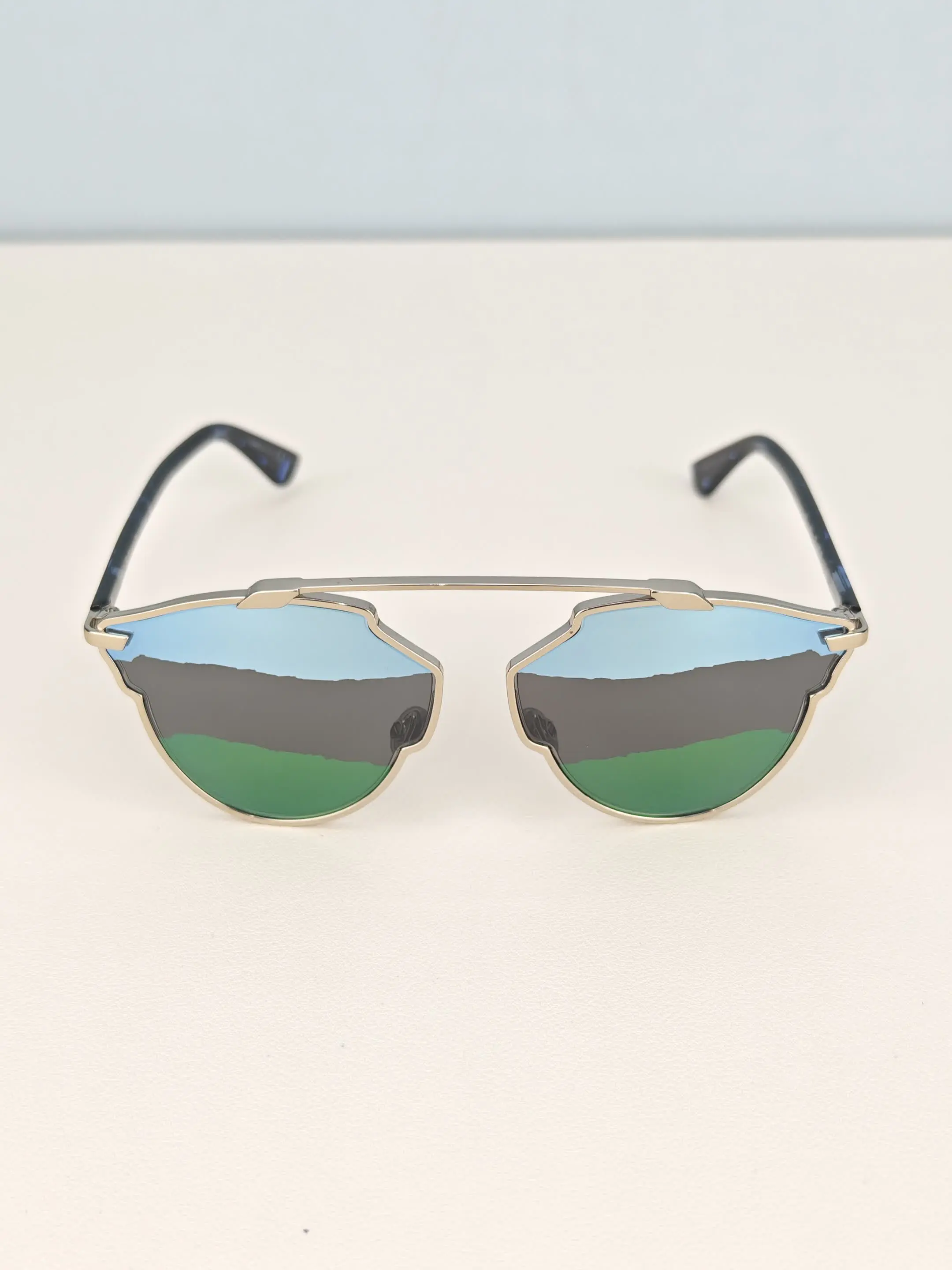 Pre-owned Christian Dior Multi Color Sunglasses【TGKO1BG7XF】