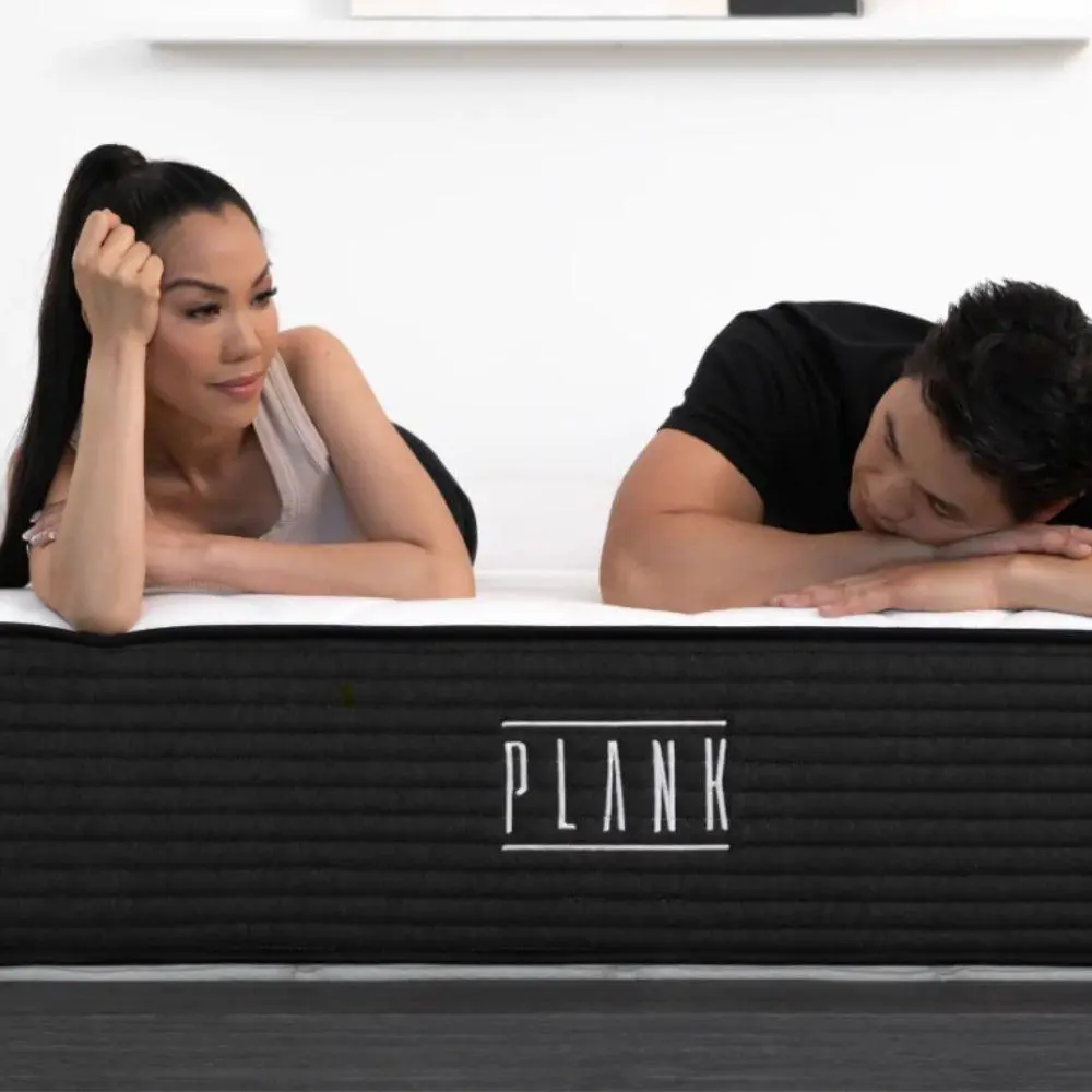 Plank Firm Mattress by Brooklyn Bedding