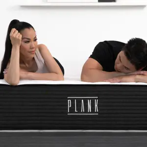 Plank Firm Mattress by Brooklyn Bedding