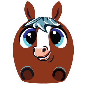 Giddy Up Groove  - The My Audio Pet 5.0 Horse - The tiniest cutest most Kick Butt Bluetooth Speaker on the Planet.