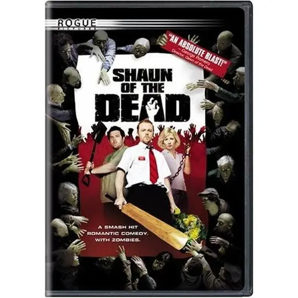 Shaun Of The Dead (DVD) - Studio Distribution Servs LLC