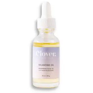 Balancing Oil  - Acne Safe Acne Care for Normal & Sensitive Skin - Hydrating Antioxidant Facial Oil with Linoleic Acid Organic Skincare