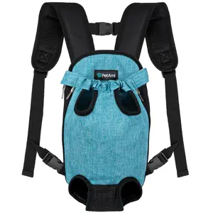 Classic Front Chest Pet Carrier Backpack Classic Front Chest Pet Carrier Backpack