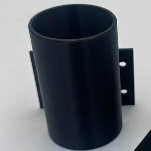 wall-mount for pool attachments