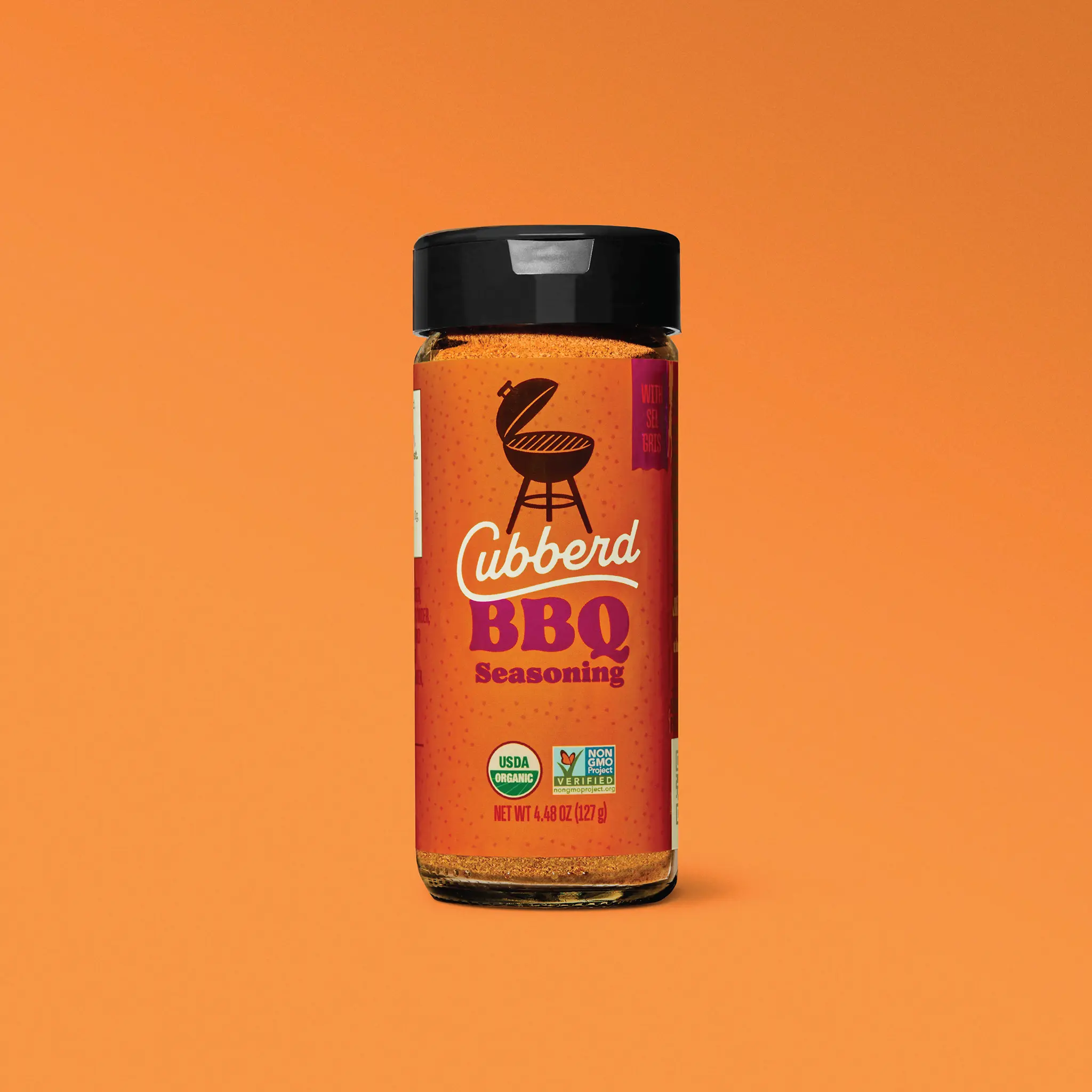 Organic BBQ Seasoning