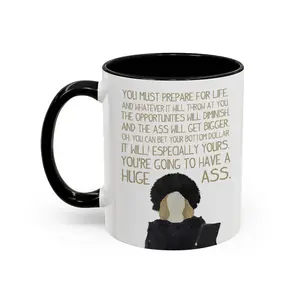 Moira Rose Quote, Funny Coffee Mug, Schitts Creek TV Series, Gift For Fan - scs16680  Ceramic Classic Drinkware Stylish