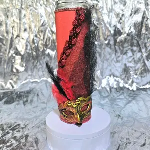 Vela para Eleggua. Eleggua Candle.
