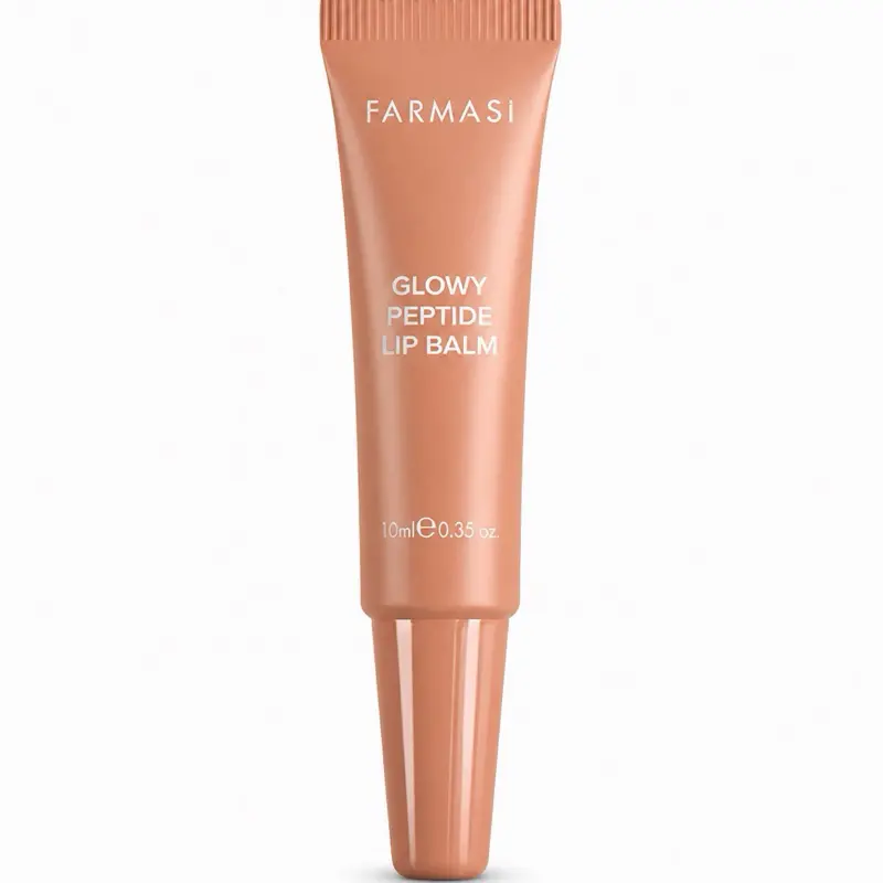 Farmasi Glowy Peptide Lip Balm - Toasted Cinnamon